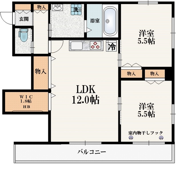 ＳＨＥＲＬＯＣＫのその他共用部分