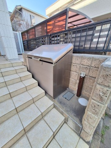 ＳＨＥＲＬＯＣＫのその他共用部分