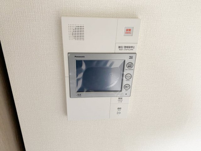 【セキュリティ】 | ファステート難波ヴィラント