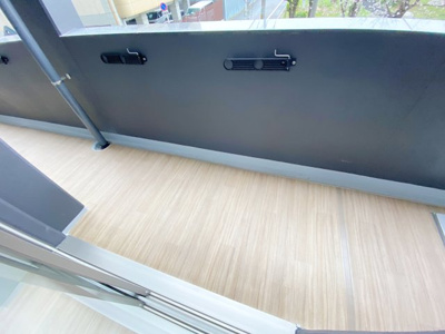 【バルコニー】 | ファステート難波ヴィラント