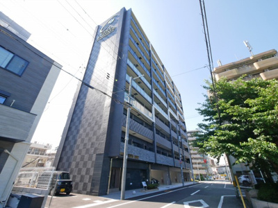 【外観】 | ファステート難波ヴィラント