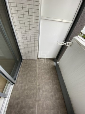 【バルコニー】 | オリエンタル靭本町 | オリエンタル靭本町　バルコニー