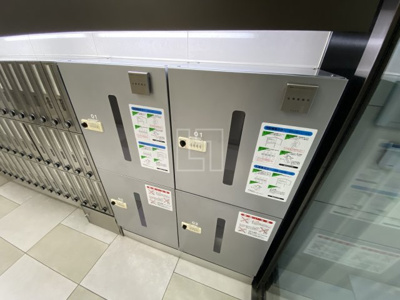 【その他共用部分】 | オリエンタル靭本町 | オリエンタル靭本町　宅配BOX