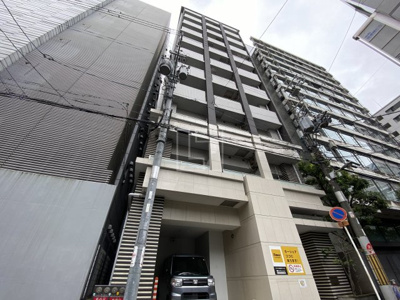 【外観】 | オリエンタル靭本町 | オリエンタル靭本町　外観