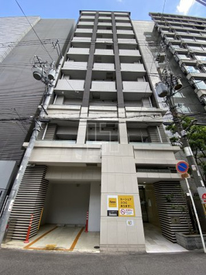 【外観】 | オリエンタル靭本町 | オリエンタル靭本町　外観