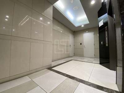 【ロビー】 | オリエンタル靭本町 | オリエンタル靭本町　ロビー