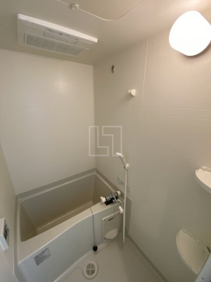 【浴室】 | オリエンタル靭本町 | オリエンタル靭本町　バスルーム