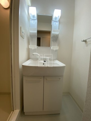 【独立洗面台】 | オリエンタル靭本町 | オリエンタル靭本町　独立洗面化粧台