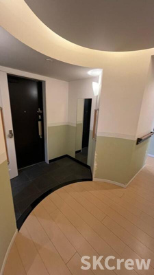 【ロビー】 | ドエル幸容