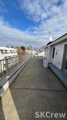 【バルコニー】 | ドエル幸容
