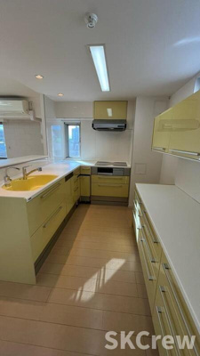 【キッチン】 | ドエル幸容