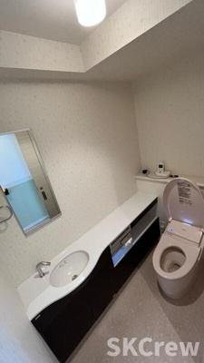 【トイレ】 | ドエル幸容