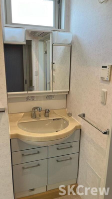 【洗面所】 | ドエル幸容