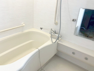 【浴室】 | よろい坂ハイツ、2