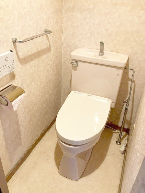 【トイレ】 | よろい坂ハイツ、2