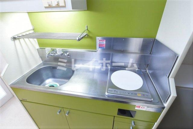 ハイタウン蒲田のキッチン