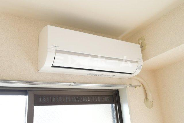 ハイタウン蒲田の設備