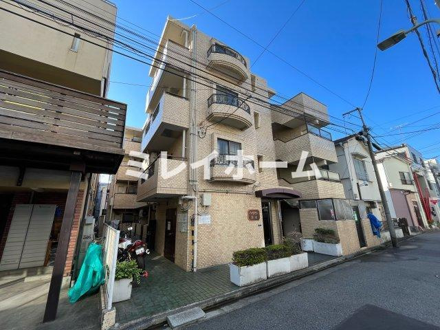 ハイタウン蒲田の外観