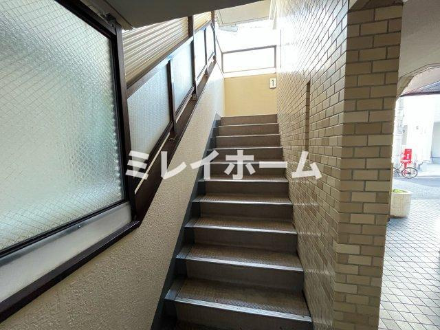 ハイタウン蒲田のその他共用部分