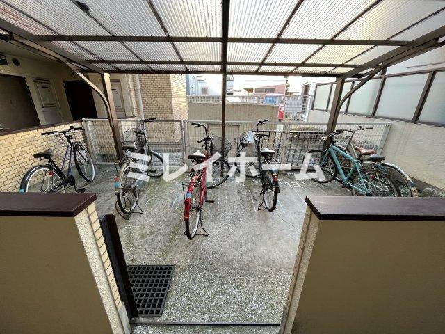 ハイタウン蒲田のその他共用部分