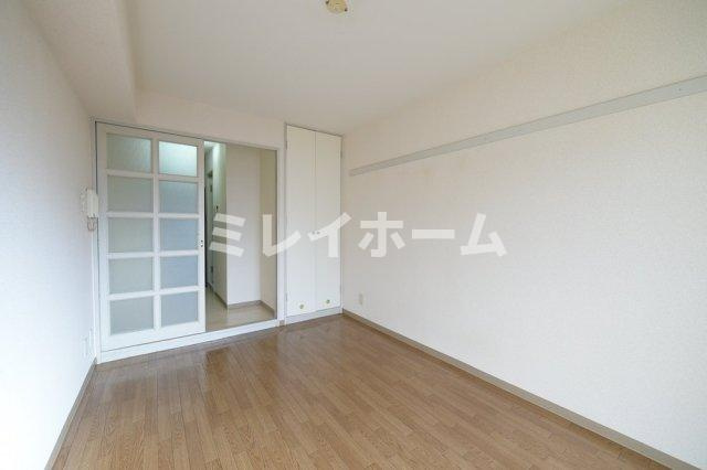 ハイタウン蒲田の寝室