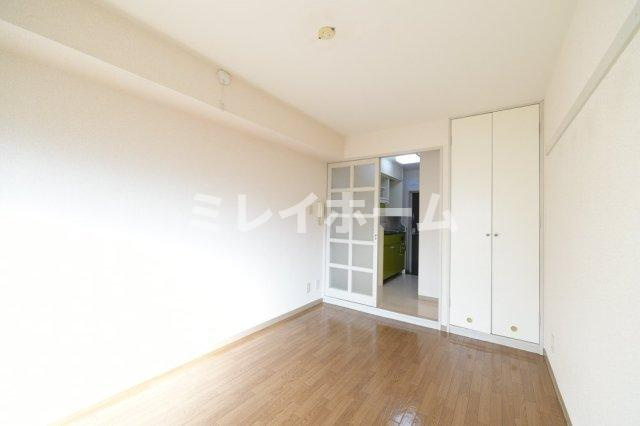 ハイタウン蒲田の居間・リビング