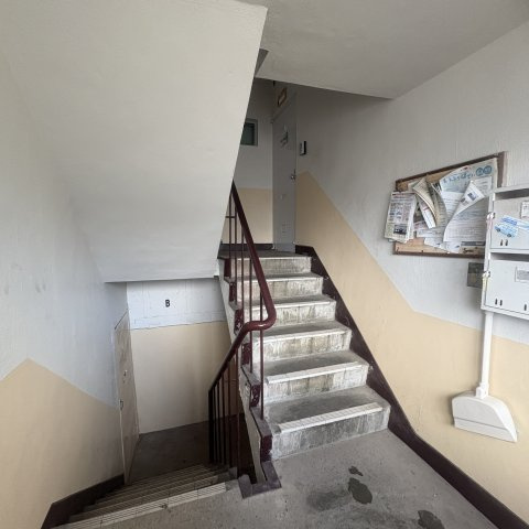 高砂ハイツＤのその他共用部分