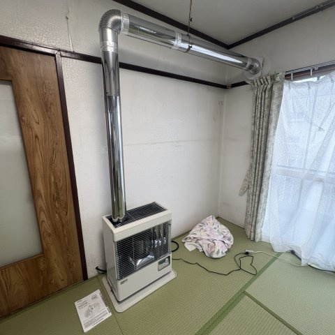 高砂ハイツＤの設備