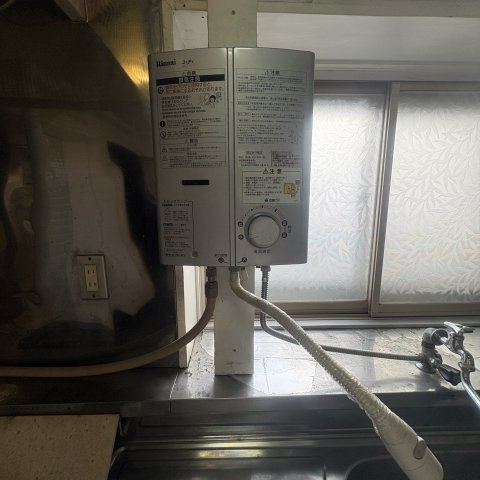 高砂ハイツＤの設備