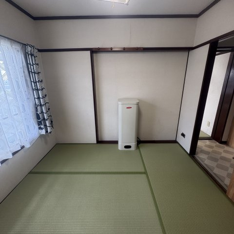 高砂ハイツＤの和室