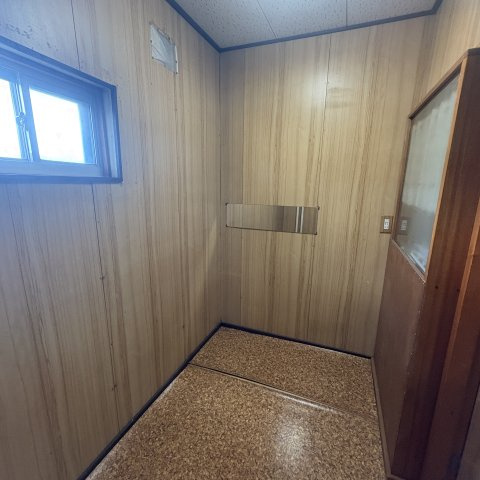 高砂ハイツＤの収納