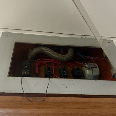 高砂ハイツＤのキッチン