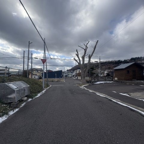 高砂ハイツＤの展望