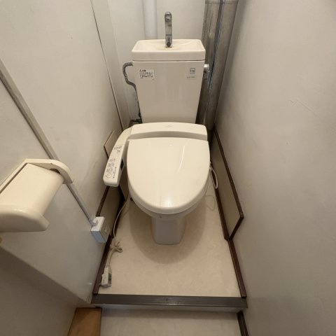 高砂ハイツＤのトイレ