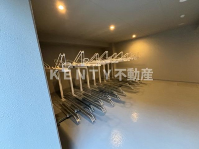 【その他共用部分】 | オープンブルーム品川南大井