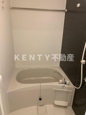 【浴室】 | オープンブルーム品川南大井 | お風呂です