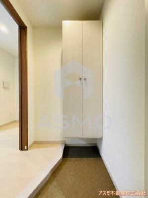 【玄関】 | ウェルスクエア都島