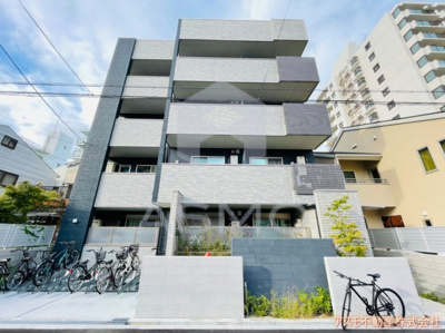 【外観】 | ウェルスクエア都島