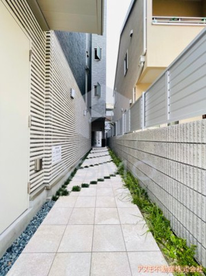 【ロビー】 | ウェルスクエア都島