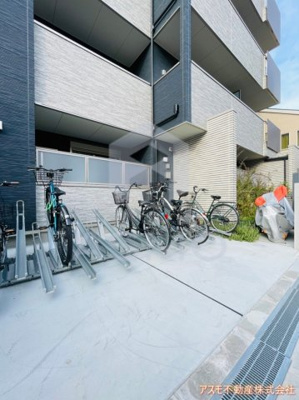 【その他共用部分】 | ウェルスクエア都島