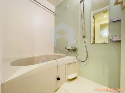 【浴室】 | ウェルスクエア都島