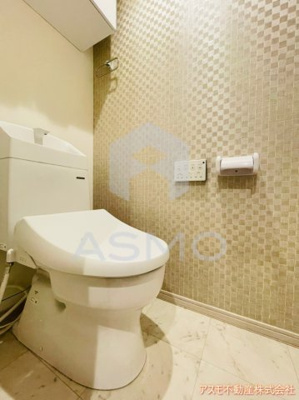 【トイレ】 | ウェルスクエア都島