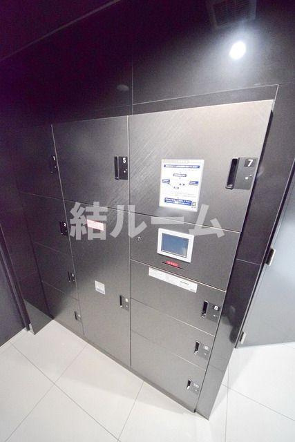 板橋区清水町の賃貸マンションのその他共用部分