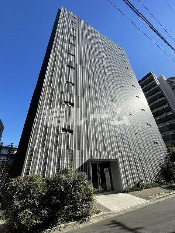 板橋区清水町の賃貸マンションの外観