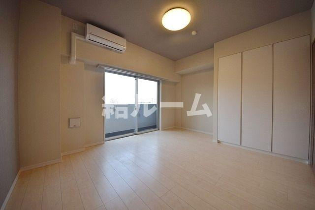 板橋区清水町の賃貸マンションの居間・リビング|別号室参考写真