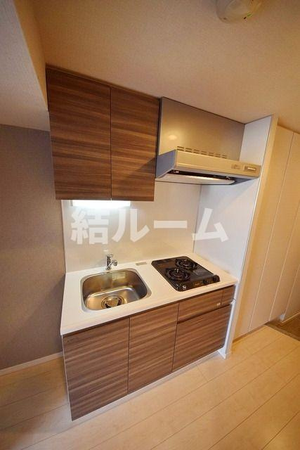 板橋区清水町の賃貸マンションのキッチン|別号室参考写真