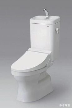 板橋区上板橋３丁目の賃貸マンションのトイレ