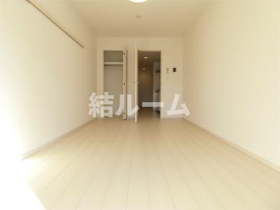 坂戸市関間１丁目の賃貸マンションの寝室