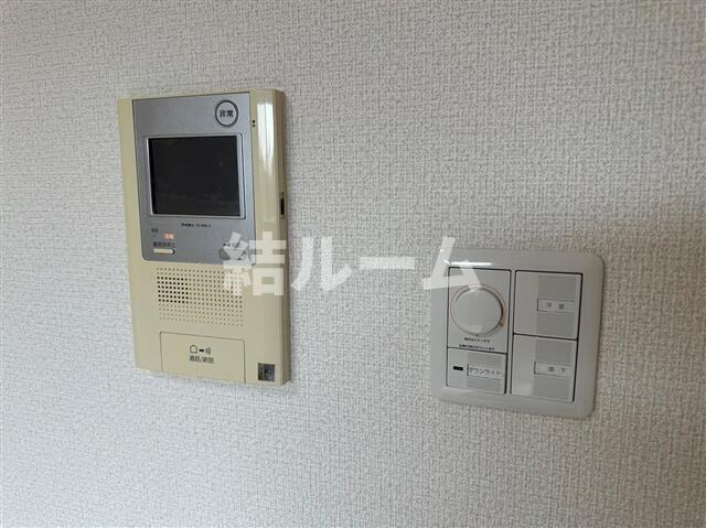 北区志茂２丁目の賃貸マンションのセキュリティ