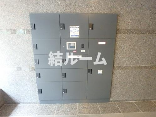 北区志茂２丁目の賃貸マンションのその他共用部分